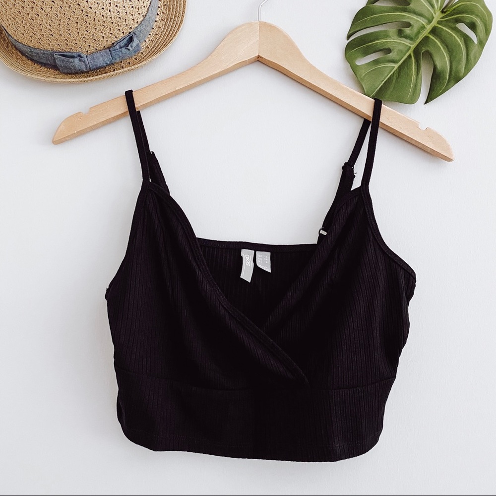 NWT ASOS Fuller Bust Bralette in Black - Picture 5 of 7